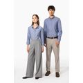 Camisa oxford hombre algodón poliéster