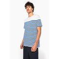 Camiseta marinera de algodón para hombre