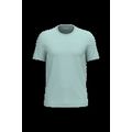 Camiseta algodón orgánico ajustado Jade Green Xxl