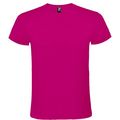 Camiseta Manga Corta Tubular Roseton L