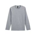 Camiseta manga larga algodón de chico Rs Sport Grey S