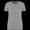 Camiseta chica algodón orgánico Moon Grey Heather Xxl