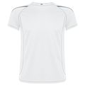 Camiseta técnica transpirable