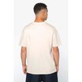 Camiseta unisex hombros caídos