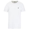 Camiseta de algodón jersey White Xxl