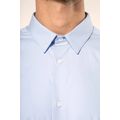 Camisa popelina algodón hombre