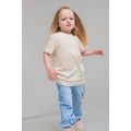 Camiseta para bebé de algodón orgánico