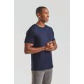 Camiseta de algodón estilo clásico