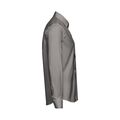 Camisa Popelina Unisex Botones a Juego