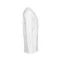 Camiseta Tubular Algodón Hombre Manga Larga