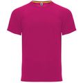 Camiseta Técnica Unisex Manga Ranglán Roseton S