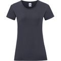 Camiseta mujer atemporal Deep Navy S