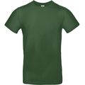 Camiseta hombre Ring-Spun Bottle Green L
