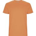 Camiseta Colores Manga Corta Moca 7/8
