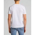 Camiseta Corte clásico Parche logo