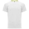 Camiseta Técnica Unisex Manga Ranglán