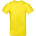 Camiseta hombre Ring-Spun Solar Yellow S