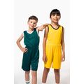 Camiseta de baloncesto para niños
