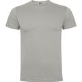 Camiseta Manga Corta Gris Piedra Xl