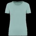 Camiseta chica algodón orgánico Jade Green Xl