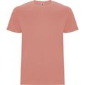 Camiseta Colores Manga Corta Naranja Clay 11/12