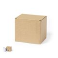 Caja de Cartón Reciclado para Tazas