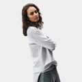 Camiseta oversize unisex de algodón