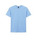 Camiseta hombre algodón preencogido Light Blue Xl