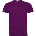 Camiseta Manga Corta Púrpura L