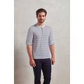 Camiseta navy manga larga