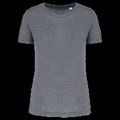 Camiseta deporte Tejido de jersey antibolitas. Grey Heather Xs