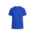Camiseta Niño Algodón 150g/m2 Azul Xs