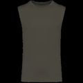 Camiseta sin mangas Dark Khaki Xl