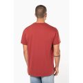 Camiseta unisex cuello redondo