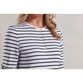 Camiseta marinera mujer manga larga