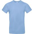 Camiseta hombre Ring-Spun Sky Blue M