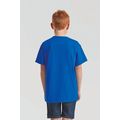 Camiseta infantil 100% algodón