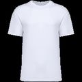Camiseta infantil de algodón orgánico White 6/8 Ans