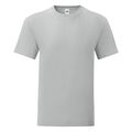 Camiseta hombre algodón peinado Zinc S