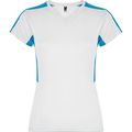 Camiseta técnica mujer manga corta