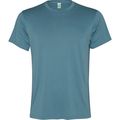 Camiseta técnica de poliéster reciclado Azul Tormenta M