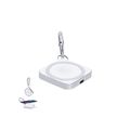 Cargador inalámbrico 15W Con fijación magnética