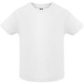 Camiseta de bebé manga corta