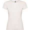 Camiseta de manga corta entallada Blanco Vintage 2Xl