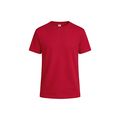 Camiseta Niño Algodón 150g/m2 Roj Xs