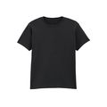 Camiseta niños algodón Black L