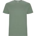 Camiseta Colores Manga Corta Verde Laurel 3Xl