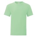 Camiseta hombre algodón peinado Neo Mint L
