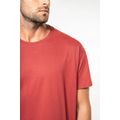 Camiseta unisex cuello redondo