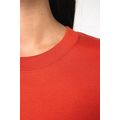 Camiseta algodón orgánico oversize mujer